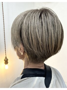 リヴィエール(Riviere) ショートヘア