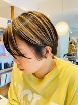 コル(Cor)&nbsp;ハンサムショート