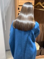 ロア 福岡天神店(LORE)&nbsp;縮毛矯正【天神/髪質改善/縮毛矯正/酸熱トリートメント】