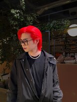 ジルバイジゼル(JILL by GiseL)&nbsp;Y/レッドカラー