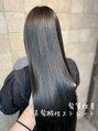 オーバーヘアー 姫路店(over hair) 美髪改善やoggiottoのご予約はお早めに。HP指名数No1☆