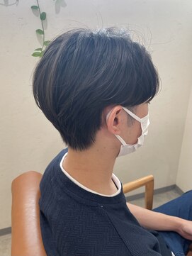 ニコ 四街道(nico) ナチュラルパーマ/王道マッシュ/四街道【瀬戸山舞】