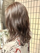 ファイブシーン アオヤマ(5SCENE AOYAMA)&nbsp;ロングレイヤーカットウルフカットマッシュウルフ20代30代40代