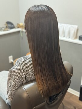 ユウビ(YOU-BI) 1度で柔らかな手触りに
