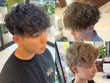 ヘアーアンドエステ ハラダ 滝ノ水店(Hair&Esthe Harada)の雰囲気（お洒落なメンズパーマも好評◎似合わせスタイルをご提案！）