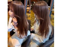 ジュノヘアー(Juno.hair)の雰囲気（艶髪を育てる充実の美髪メニューを用意しています）