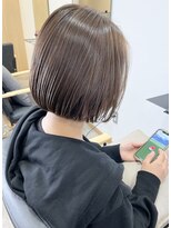 ソラ(SORA.)&nbsp;大人可愛い20代30代40代50代オススメミニボブ♪