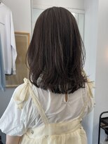 シベルバレー 横浜(sibell)&nbsp;＊ロブ/レイヤー/ブラウン/ベージュ/透明感