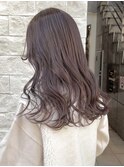 【Lomalia表参道】馴染むハイトーン/イメチェンラベンダーカラー