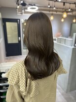 アンルポン 梅田(un le pont) 【un le pont梅田】柔らかオリーブベージュ◎
