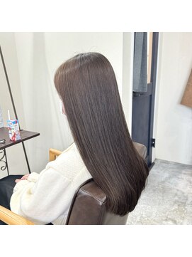 サンカク(SAN KAKU) アッシュブラウン