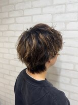 インパークス 駒込店(INPARKS)&nbsp;ハイライト×パーマ［駒込駅/駒込/白髪染め/髪質改善］