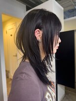 バンクスヘアー(BANK'S HAIR)&nbsp;ウルフレイヤー