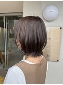 パツっとくびれボブ
