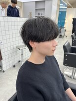 スキルアイマ(SKILL ima)&nbsp;【SKILL】メンズ/韓国/縮毛矯正/パーマ/ダウンパーマ/学割/眉毛