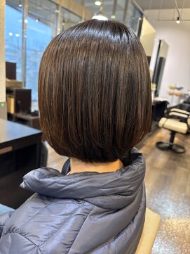 スタイル 皆実店(STYLE) ボブ