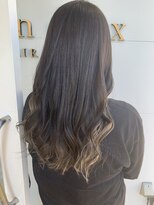 アンドゥ ヘア ファミリア(Andoux Hair familiar)&nbsp;カラー