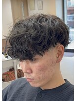 アミーゴ(AMIGO)&nbsp;外国人風パーマ