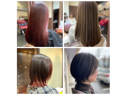サプリス(suplis hair design)の写真