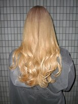 アルレン(Allen)&nbsp;ブロンドベージュ　宇都宮　レディース