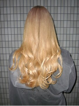 アルレン(Allen) ブロンドベージュ　宇都宮　レディース