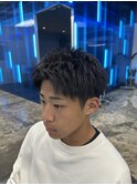 スパイキーショート