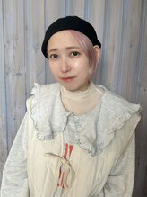 リスタバイネオリーブ 浅草(Re:sta by neolive)&nbsp;阿曽 敬子