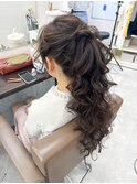ゆるふわポニー