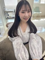 ラナン(Ranun)&nbsp;髪質改善小顔似合わせヘア20代30代40代50代60代ヘア ！