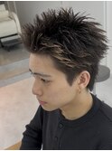 スパイキーショート/新潟/長岡