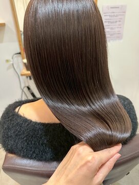 ライズ ヘア ブランド スウェル(RISE HAIR BRAND SWELL) 30代/40代/美髪/水素/髪質改善/白髪染め/白髪ぼかし/江坂/江坂駅