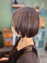 デイジー(DAYEASY)&nbsp;顔周りレイヤーボブ