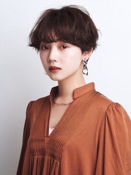 ネスト 千葉(NEST.) 30代40代50代/髪質改善カラー(白髪染め可)くびれヘア[千葉駅]