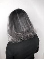 ミストプラス(MIST+)&nbsp;ハイライト/ハッシュボブ/バタフライカット/阪神尼崎/ MIST＋