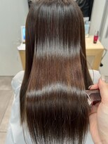 ラック髪質改善Lab 本厚木(LUCK髪質改善Lab)&nbsp;髪質改善/髪質改善ストレート/髪質改善トリートメント/縮毛矯正