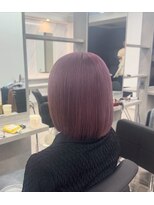 ラピス 新宿(Lapis)&nbsp;【ラベンダーピンク/ラベンダーカラー/ボブ】
