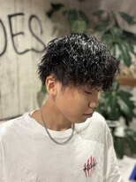 ロイズ ヘアデザイン アンド スパ(LOES)&nbsp;スイストスパイラル