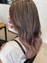 アチーブリス(achieve Liss)&nbsp;バレイヤージュ