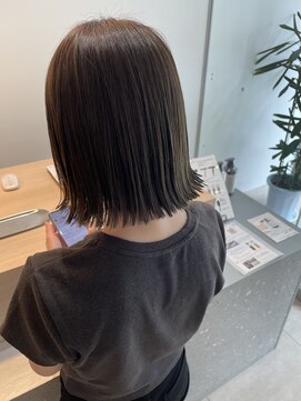 カエラ(kaela) 【kaela 仲丸】◇タイトボブ◇