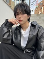 ベル 新宿(Belle) 初パーマにおすすめゆるめくしゃっと 【新宿】吉川