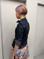 ヴァーディ オモテサンドウ(Vardy omotesando)&nbsp;design/デザインカラー ハイトーンデザイン 多色