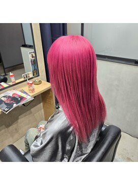 ゼットサロン(Z SALON) pnk 白髪染め/白髪染めを使わない白髪染め/ハイライト/円山/ボブ