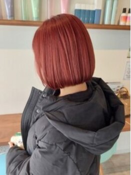 経験豊富なStylistがマンツーマンで担当！お客様一人一人のお悩みを解決し、理想のスタイルを実現◇