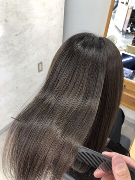 ソア フレア(soa FLEAR) 【soa flear井尻Tsuyoshi】7Lvグレージュのオンカラーのみ