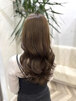 カノン(kanon hair&beauty)&nbsp;ほんのりオリーブベージュ