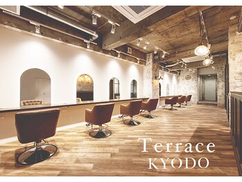 Terrace 世田谷/経堂 oggiotto認定サロン【テラス】