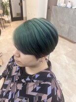 アルメリア 池袋(Arumeria)&nbsp;ディープグリーンケアブリーチ