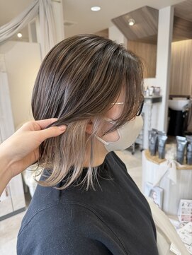 アストレアバイセレーネ(ASTRAEA by Selene) beige☆