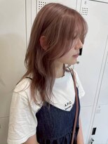 クレア 下北沢(CREA)&nbsp;30代白髪ぼかしカラー【下北沢/ハイライト/髪質改善】