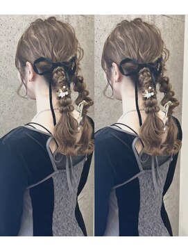 イロ プラス 南田宮店(iro+) 【KATSUYA】hair style